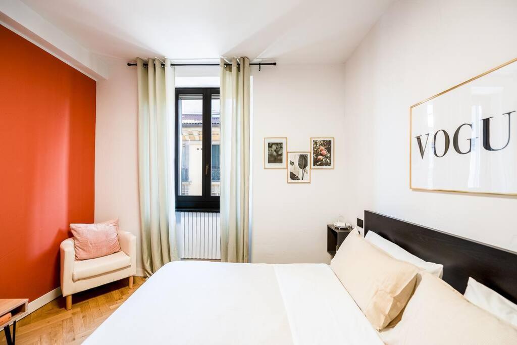Peachtree Splendido Apt Nel Cuore Di Brera Milaan Buitenkant foto